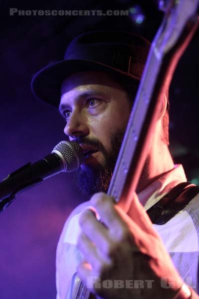 WHOMADEWHO - 2011-05-12 - PARIS - La Chaufferie (du Moulin Rouge) - 